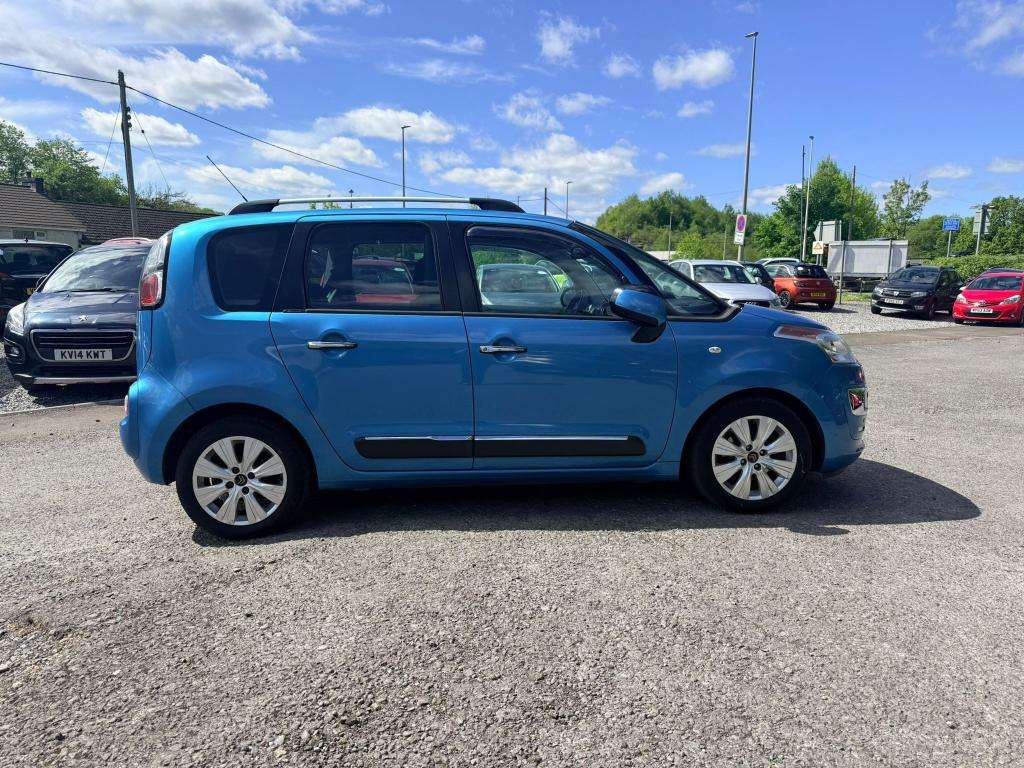 2013 CITROEN C3 PICASSO 2013 CITROEN C3 PICASSO