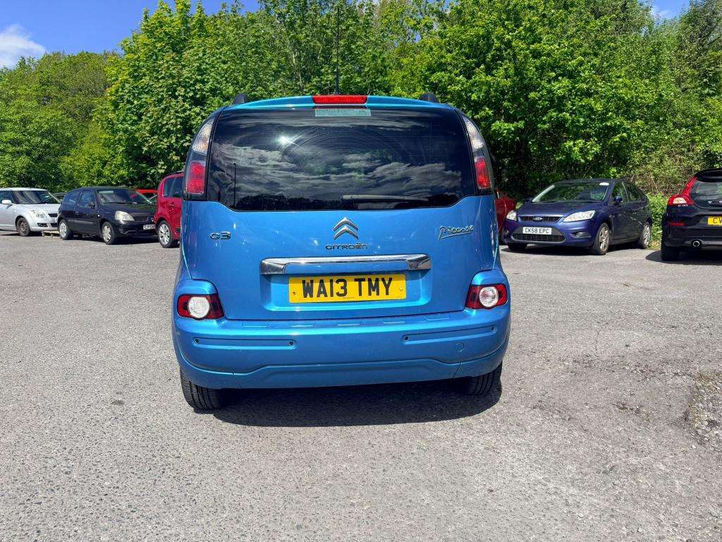 2013 CITROEN C3 PICASSO 2013 CITROEN C3 PICASSO