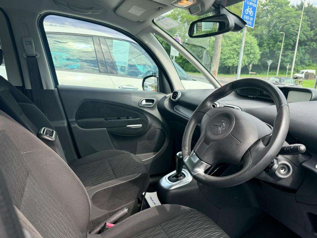 2013 CITROEN C3 PICASSO 2013 CITROEN C3 PICASSO