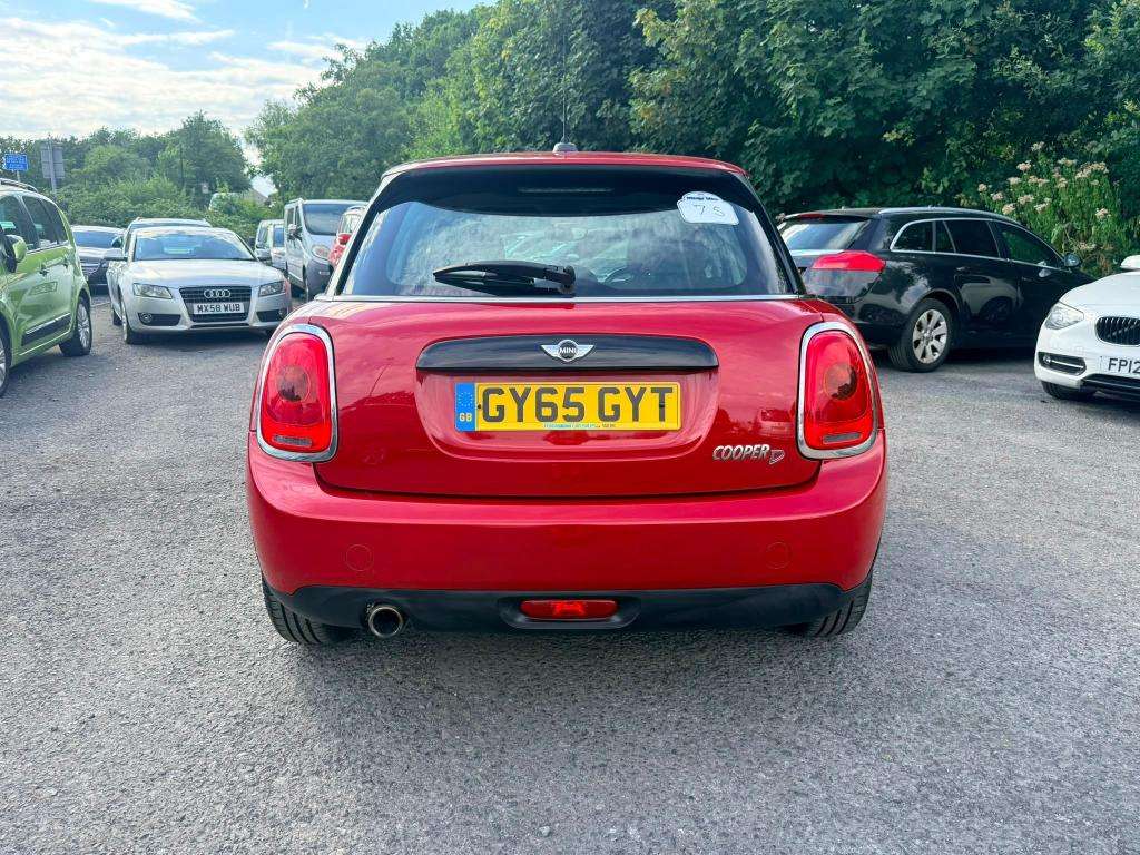 2015 MINI HATCH 2015 MINI HATCH