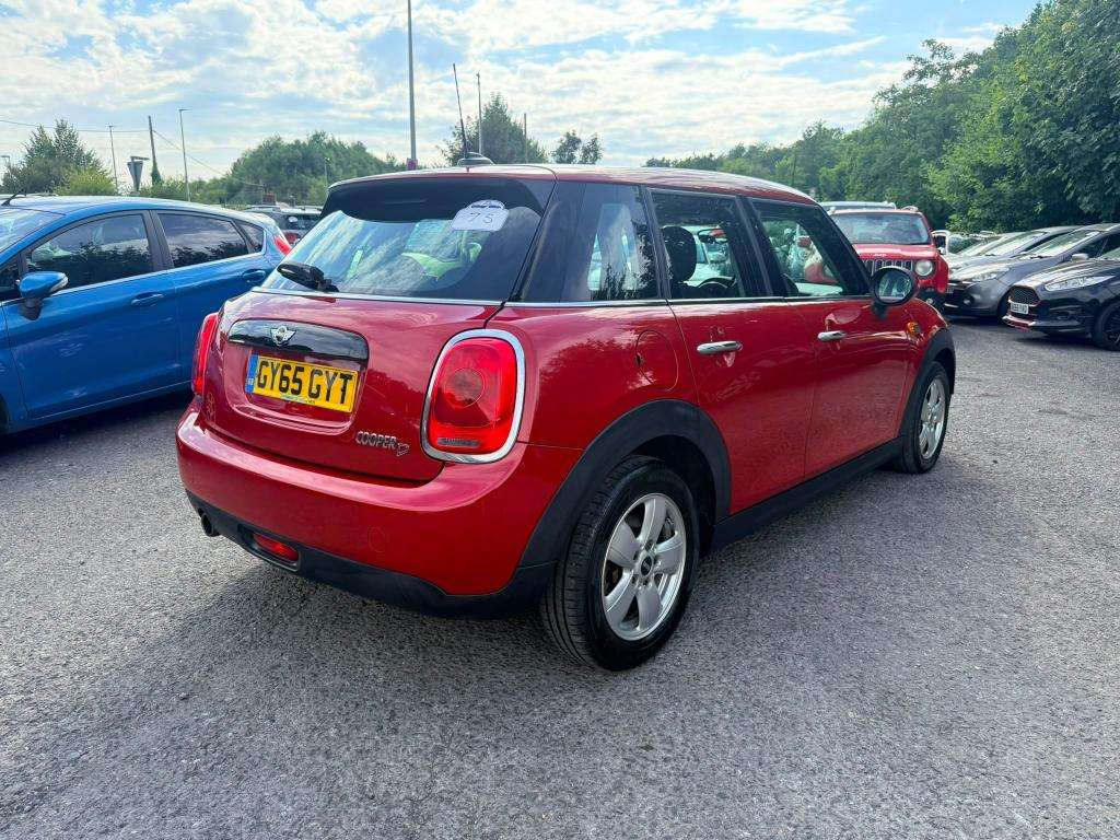 2015 MINI HATCH 2015 MINI HATCH