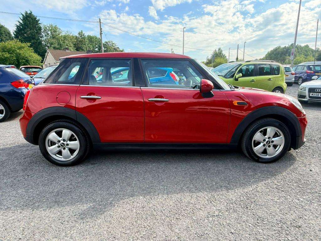 2015 MINI HATCH 2015 MINI HATCH