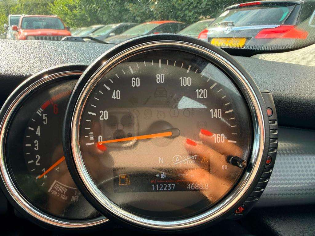 2015 MINI HATCH 2015 MINI HATCH