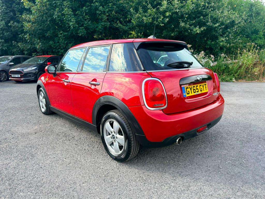 2015 MINI HATCH 2015 MINI HATCH