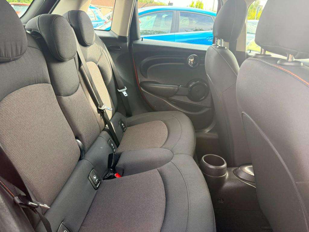 2015 MINI HATCH 2015 MINI HATCH