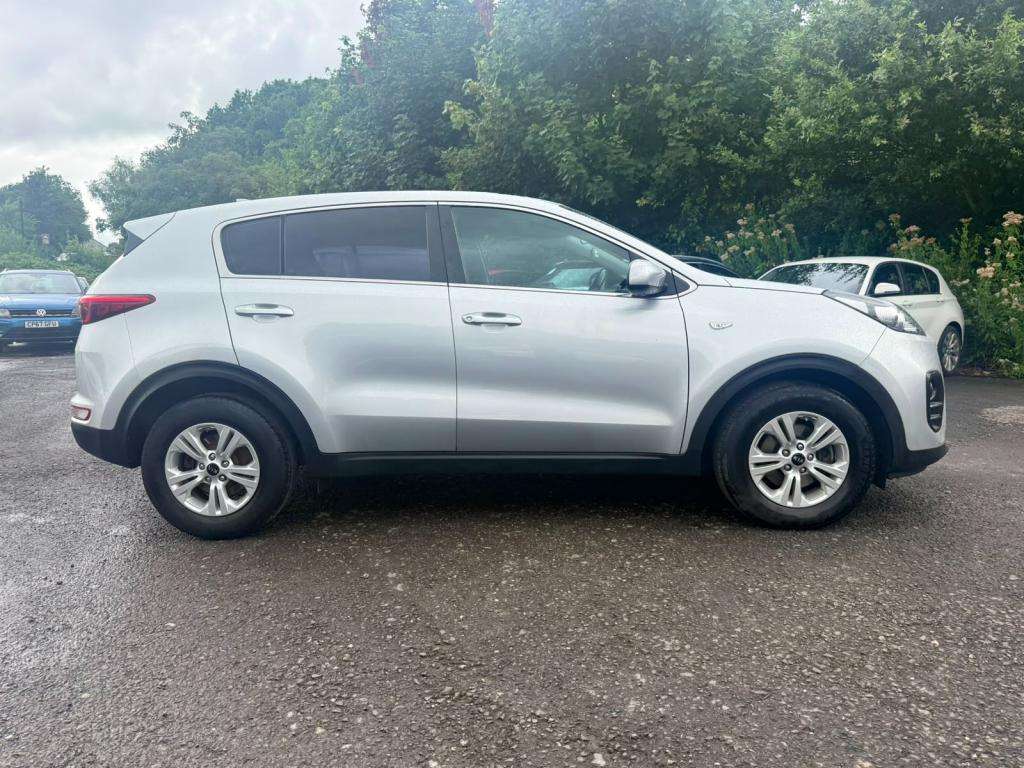 2016 KIA SPORTAGE 2016 KIA SPORTAGE