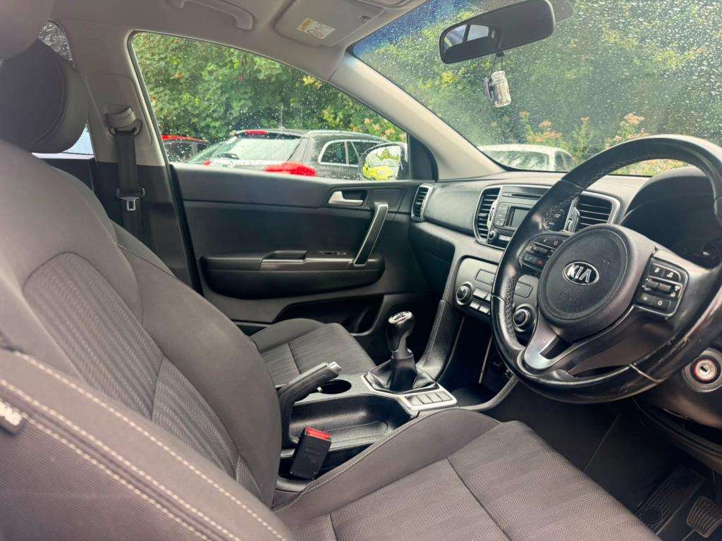 2016 KIA SPORTAGE 2016 KIA SPORTAGE