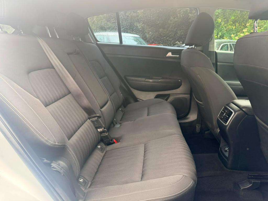 2016 KIA SPORTAGE 2016 KIA SPORTAGE