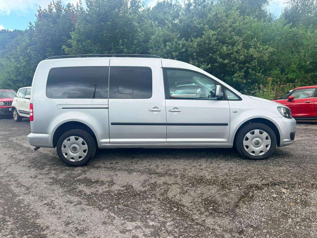 2015 VOLKSWAGEN CADDY 2015 VOLKSWAGEN CADDY