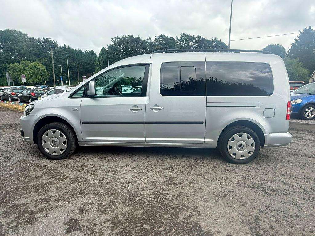 2015 VOLKSWAGEN CADDY 2015 VOLKSWAGEN CADDY