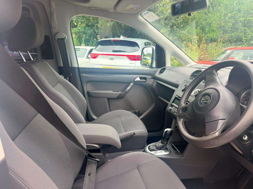 2015 VOLKSWAGEN CADDY 2015 VOLKSWAGEN CADDY