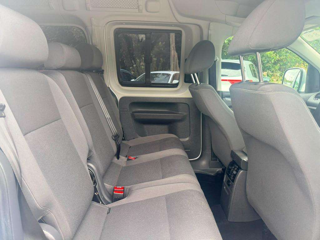 2015 VOLKSWAGEN CADDY 2015 VOLKSWAGEN CADDY