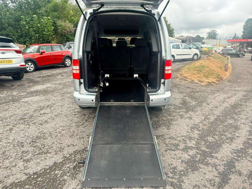 2015 VOLKSWAGEN CADDY 2015 VOLKSWAGEN CADDY