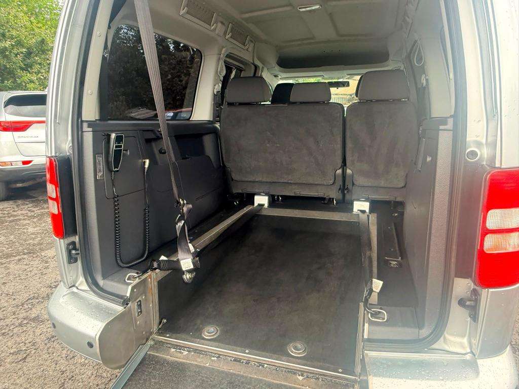 2015 VOLKSWAGEN CADDY 2015 VOLKSWAGEN CADDY