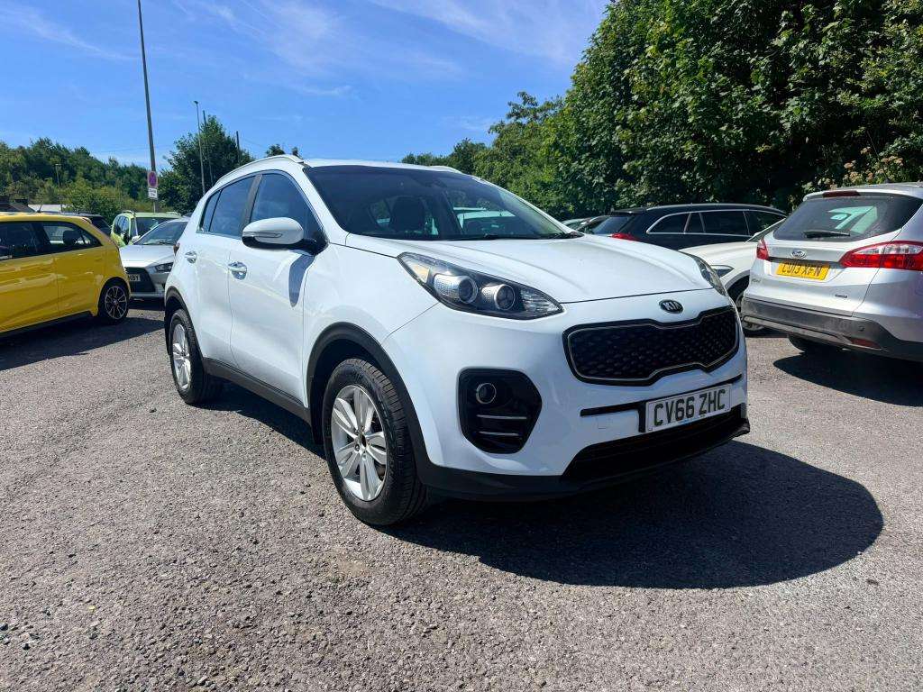 A 2016 KIA SPORTAGE 2 Isg A 2016 KIA SPORTAGE 2 Isg