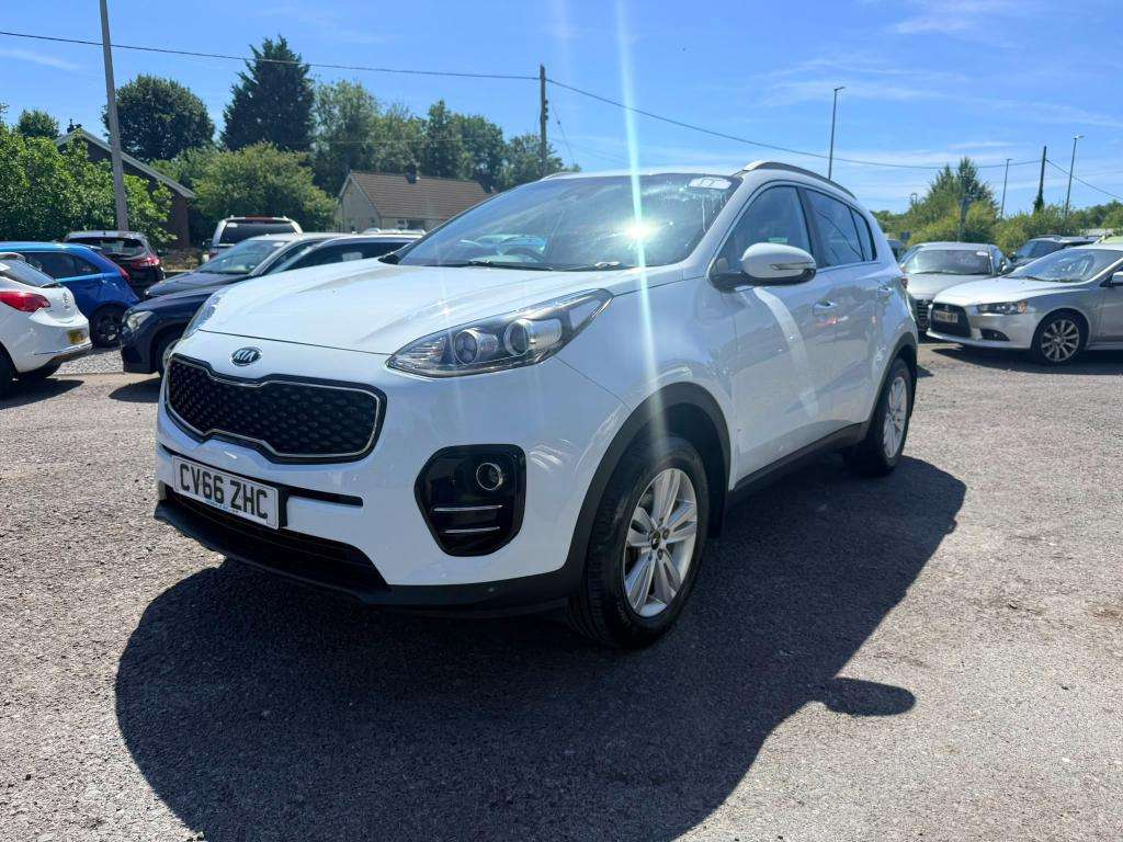 A 2016 KIA SPORTAGE 2 Isg A 2016 KIA SPORTAGE 2 Isg