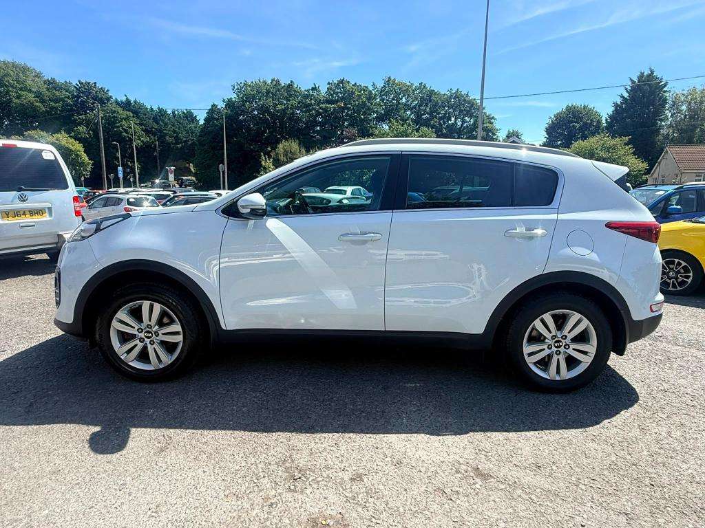 A 2016 KIA SPORTAGE 2 Isg A 2016 KIA SPORTAGE 2 Isg