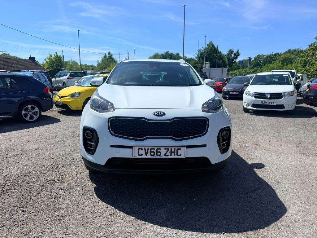 A 2016 KIA SPORTAGE 2 Isg A 2016 KIA SPORTAGE 2 Isg