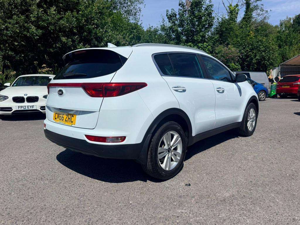 2016 KIA SPORTAGE 2016 KIA SPORTAGE