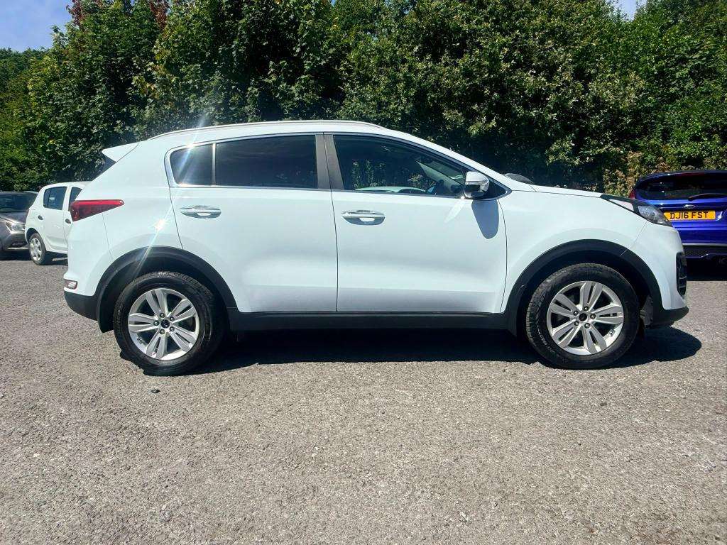 2016 KIA SPORTAGE 2016 KIA SPORTAGE