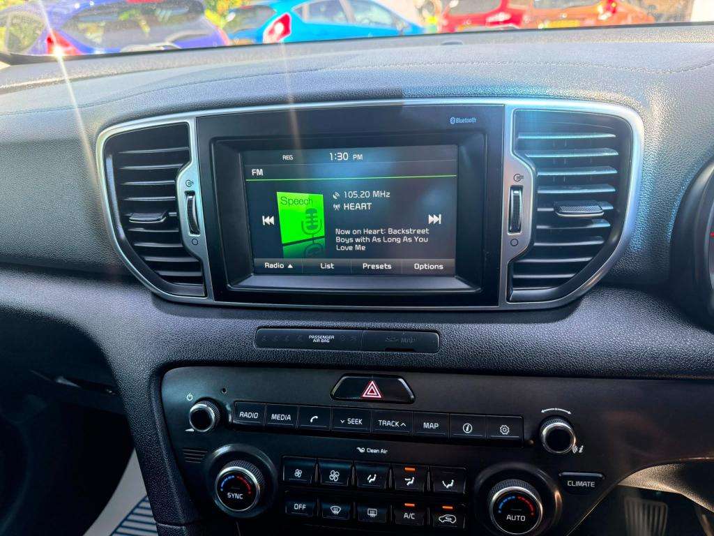 2016 KIA SPORTAGE 2016 KIA SPORTAGE