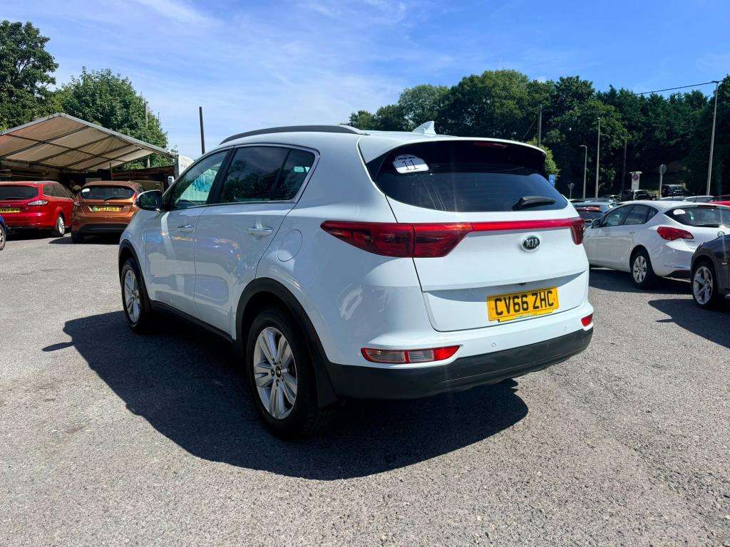 2016 KIA SPORTAGE 2016 KIA SPORTAGE
