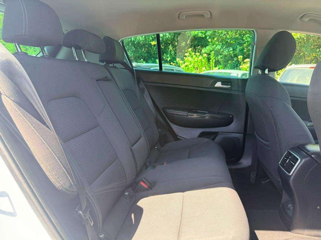 2016 KIA SPORTAGE 2016 KIA SPORTAGE