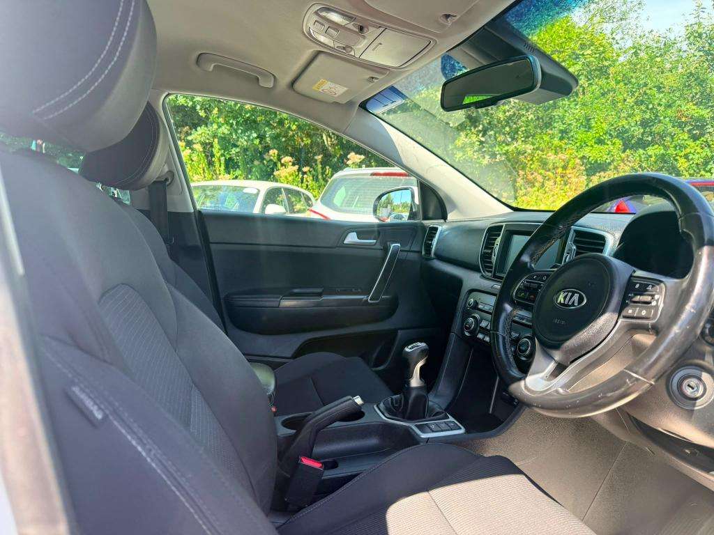 2016 KIA SPORTAGE 2016 KIA SPORTAGE