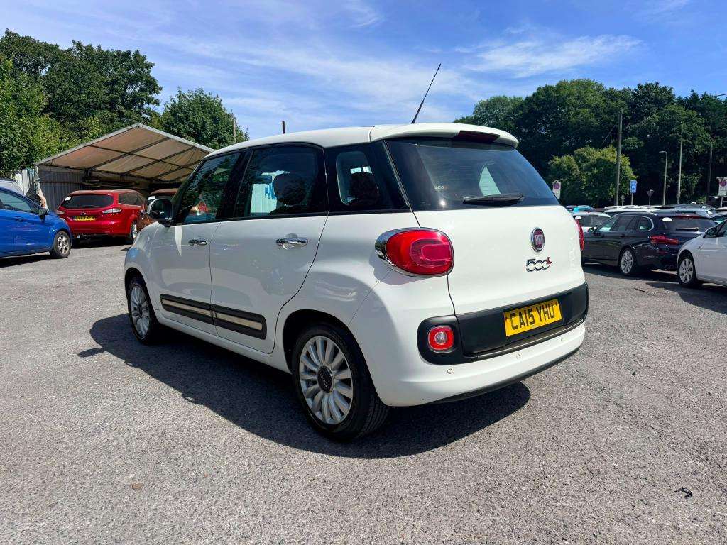 2015 FIAT 500L 2015 FIAT 500L