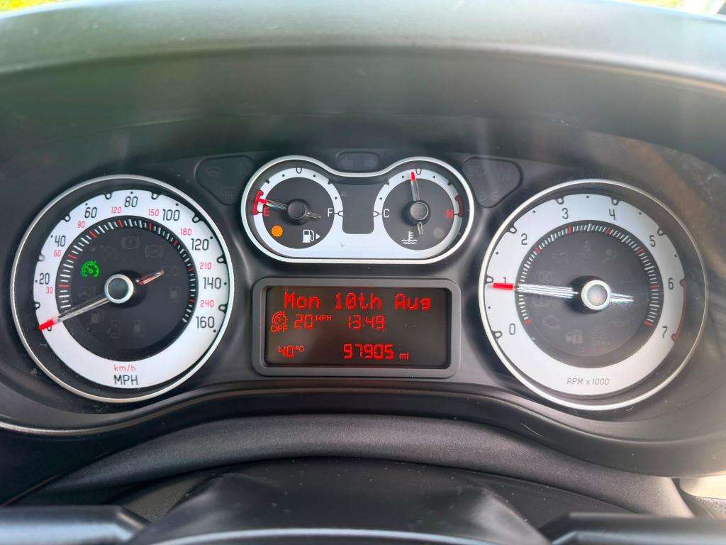 2015 FIAT 500L 2015 FIAT 500L