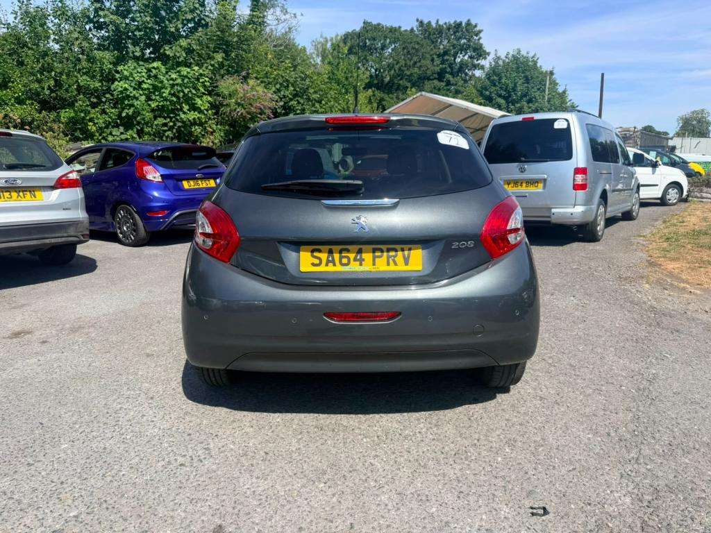 2014 PEUGEOT 208 2014 PEUGEOT 208