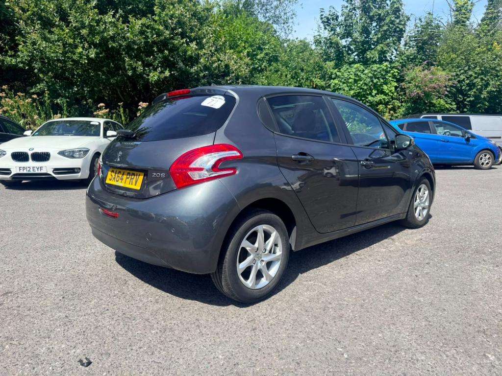 2014 PEUGEOT 208 2014 PEUGEOT 208