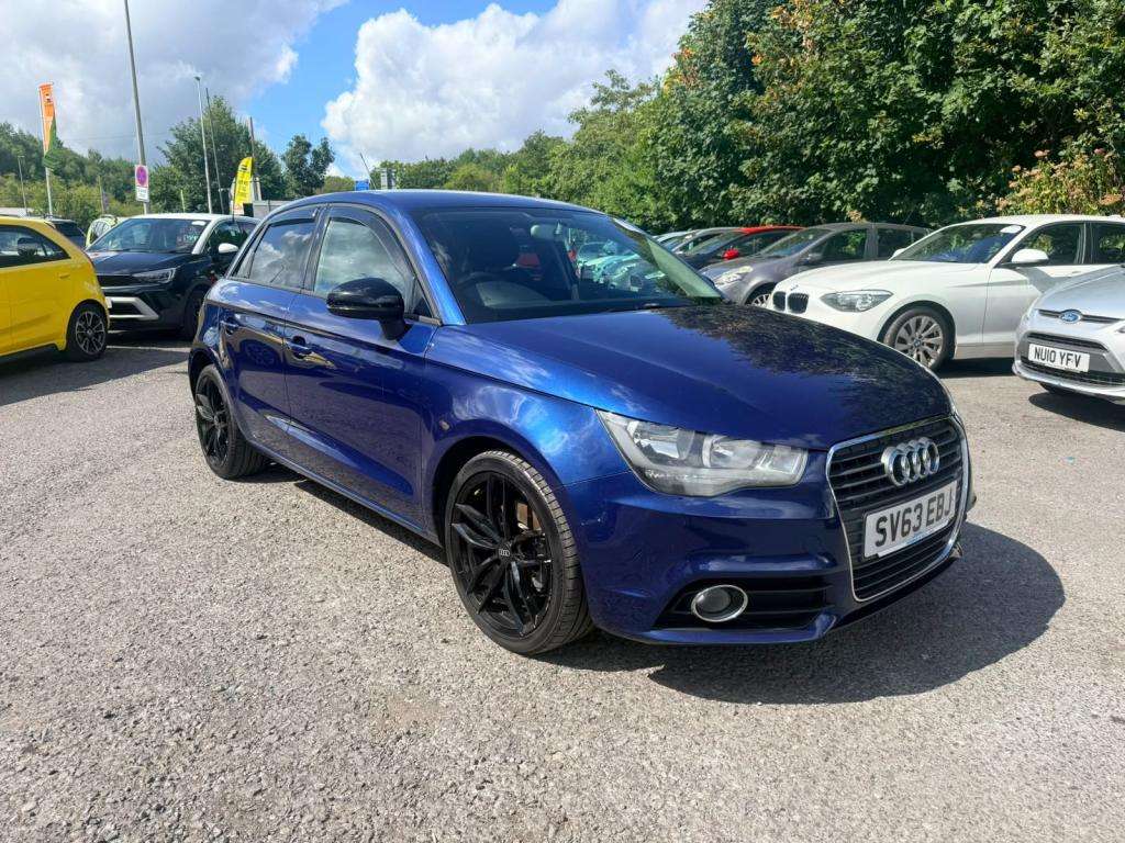 A 2013 AUDI A1 Sportback Tdi Sport A 2013 AUDI A1 Sportback Tdi Sport