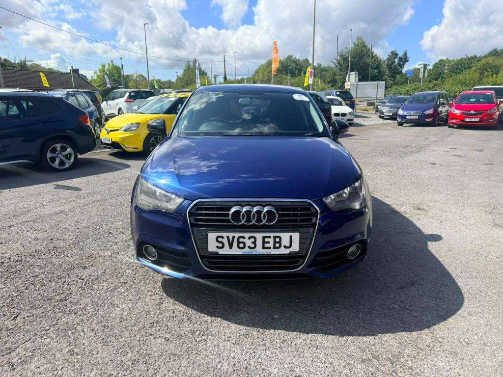 A 2013 AUDI A1 Sportback Tdi Sport A 2013 AUDI A1 Sportback Tdi Sport