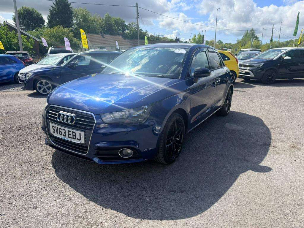 A 2013 AUDI A1 Sportback Tdi Sport A 2013 AUDI A1 Sportback Tdi Sport