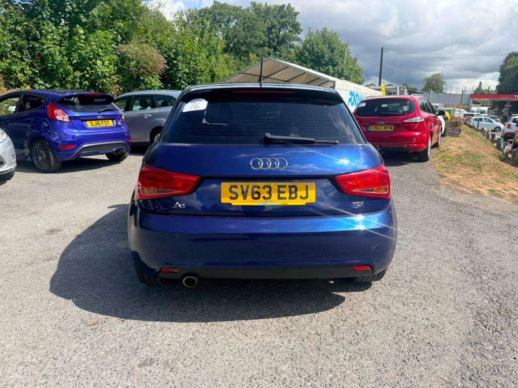 2013 AUDI A1 2013 AUDI A1