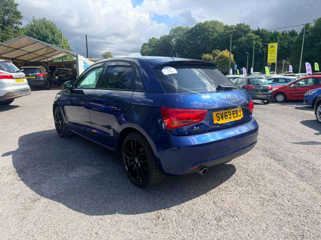 2013 AUDI A1 2013 AUDI A1