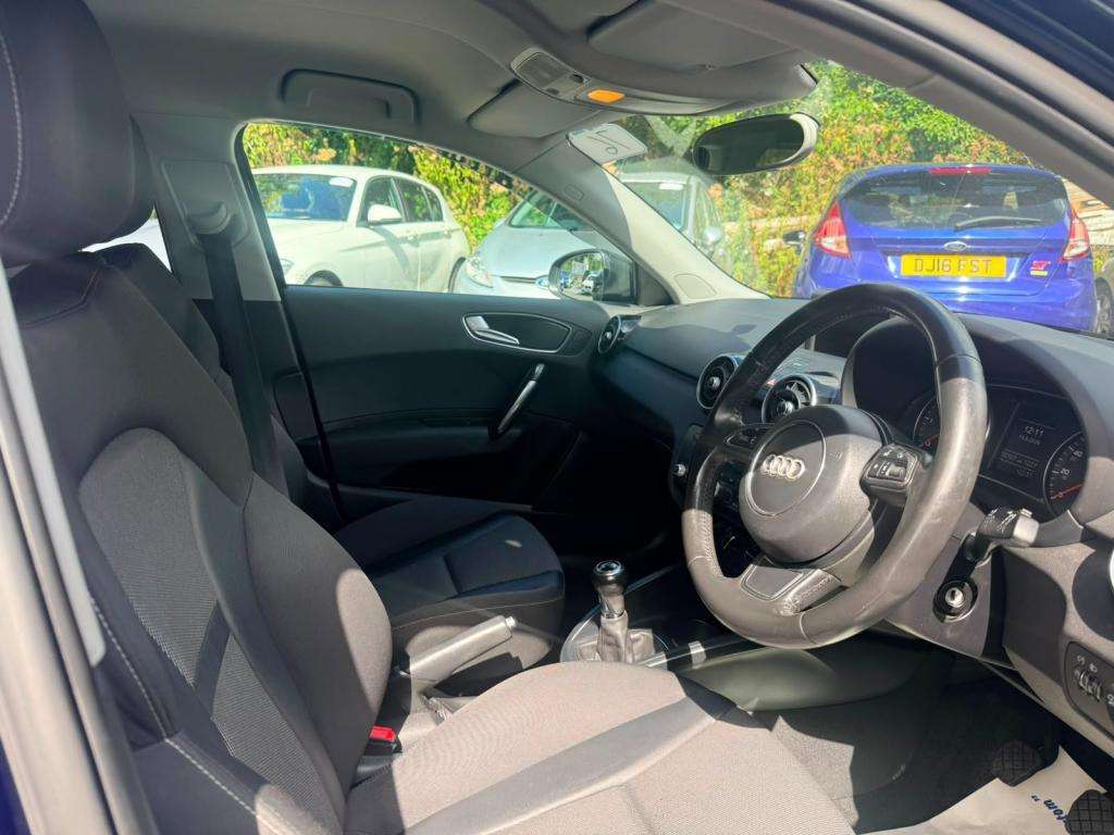 2013 AUDI A1 2013 AUDI A1