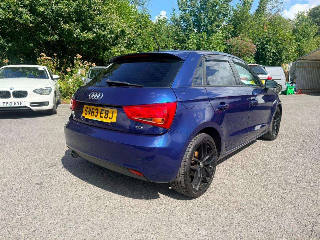 2013 AUDI A1 2013 AUDI A1