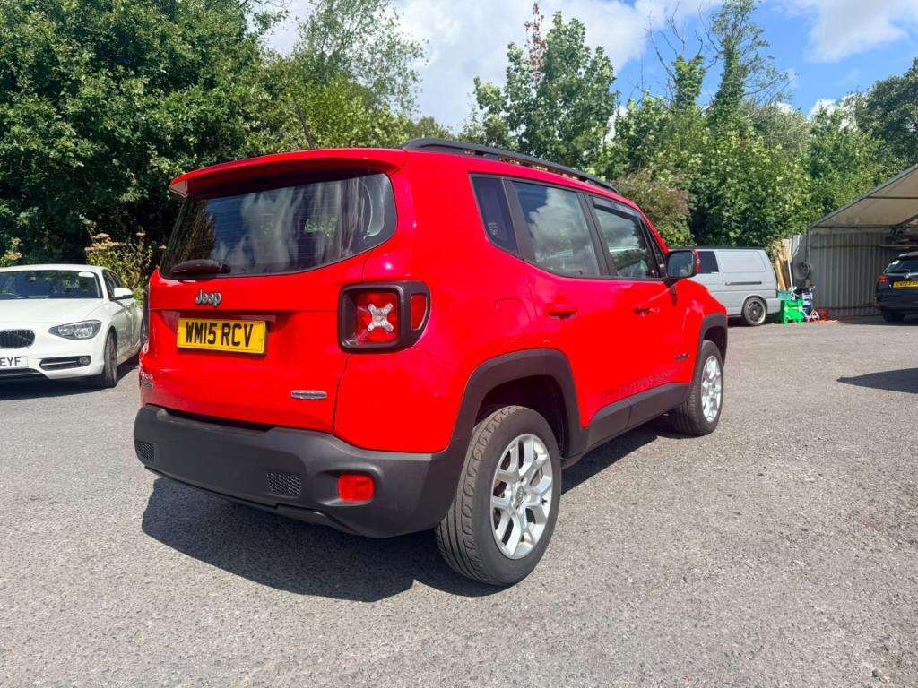 2015 JEEP RENEGADE 2015 JEEP RENEGADE