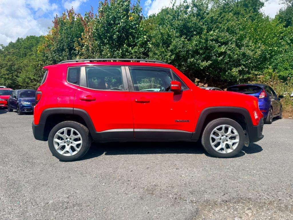 2015 JEEP RENEGADE 2015 JEEP RENEGADE