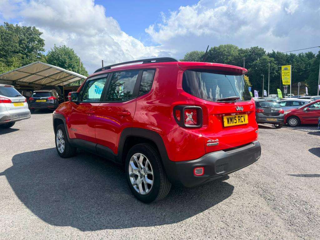 2015 JEEP RENEGADE 2015 JEEP RENEGADE