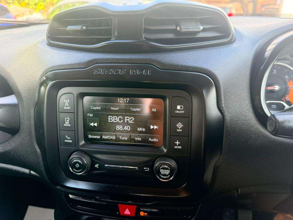2015 JEEP RENEGADE 2015 JEEP RENEGADE
