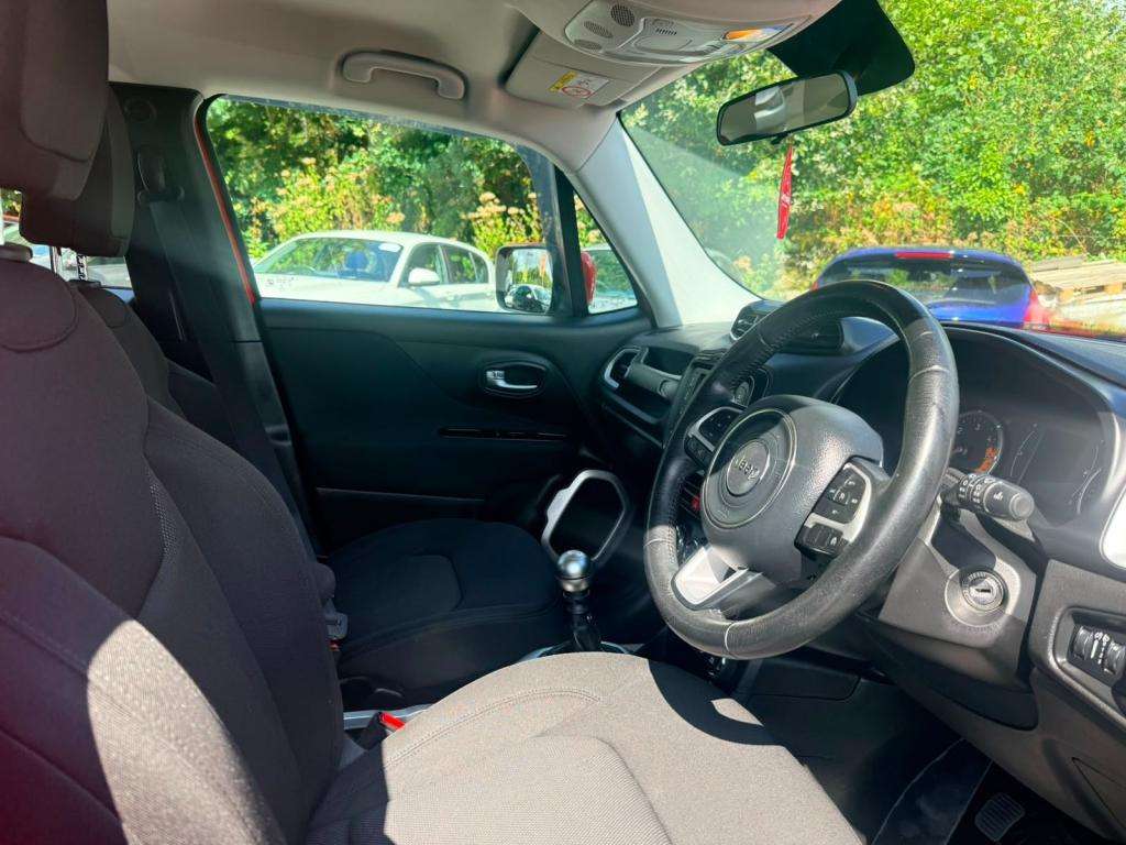 2015 JEEP RENEGADE 2015 JEEP RENEGADE