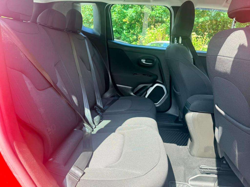 2015 JEEP RENEGADE 2015 JEEP RENEGADE