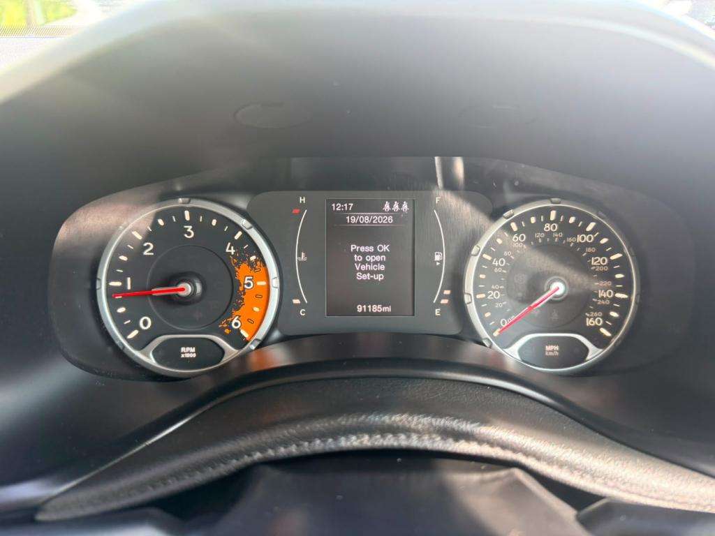2015 JEEP RENEGADE 2015 JEEP RENEGADE