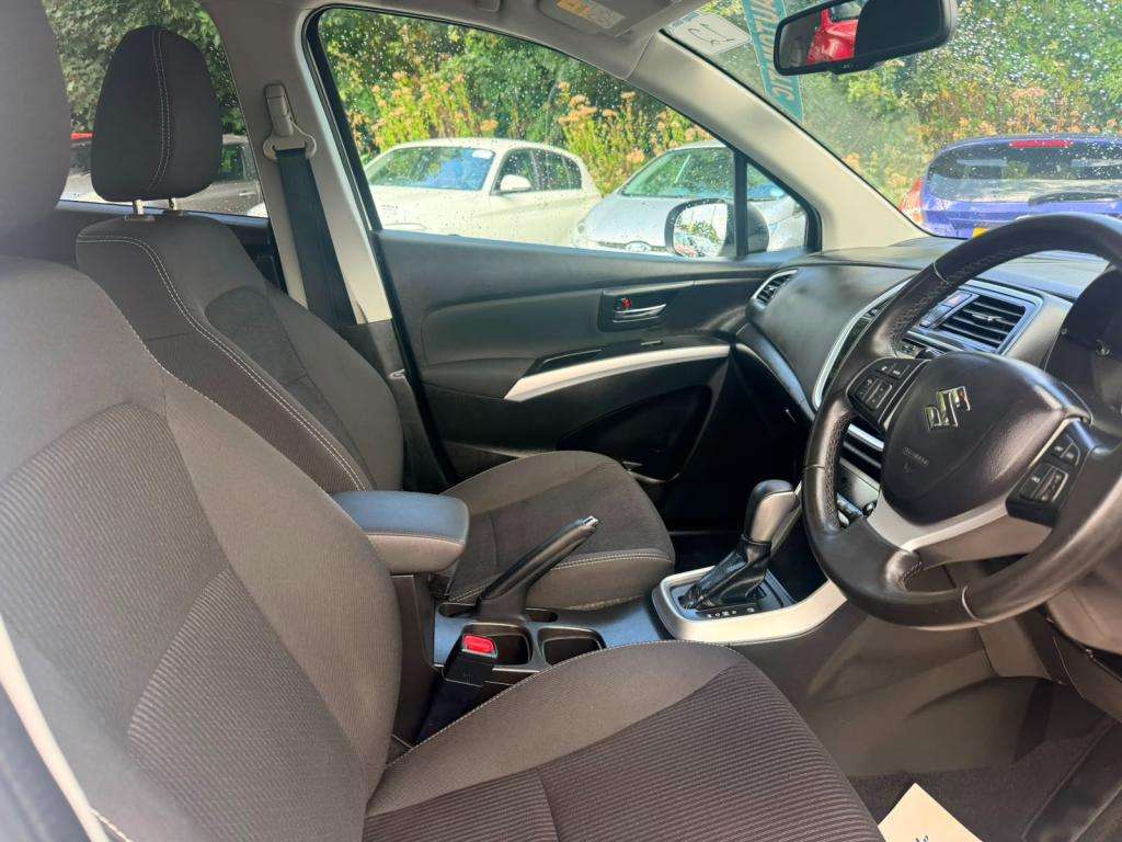 2017 SUZUKI SX4 S-CROSS 2017 SUZUKI SX4 S-CROSS