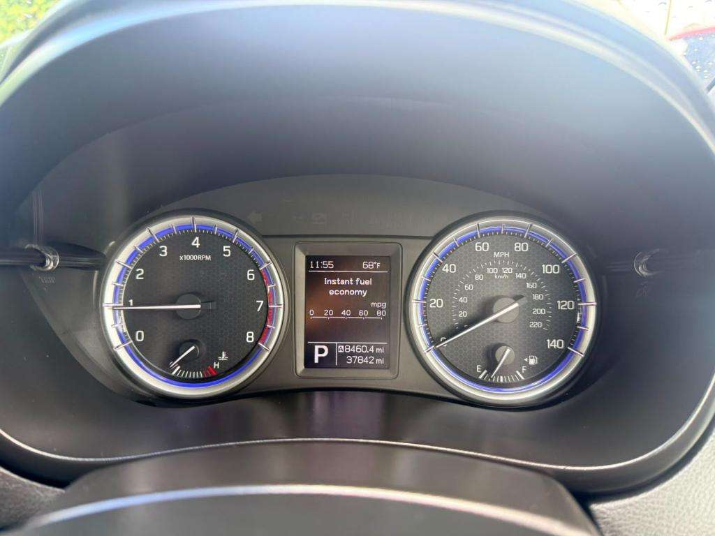 2017 SUZUKI SX4 S-CROSS 2017 SUZUKI SX4 S-CROSS
