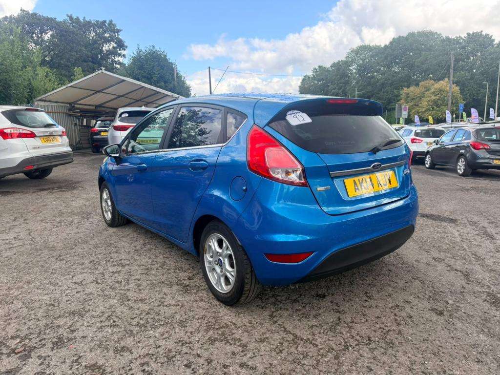 2014 FORD FIESTA 2014 FORD FIESTA