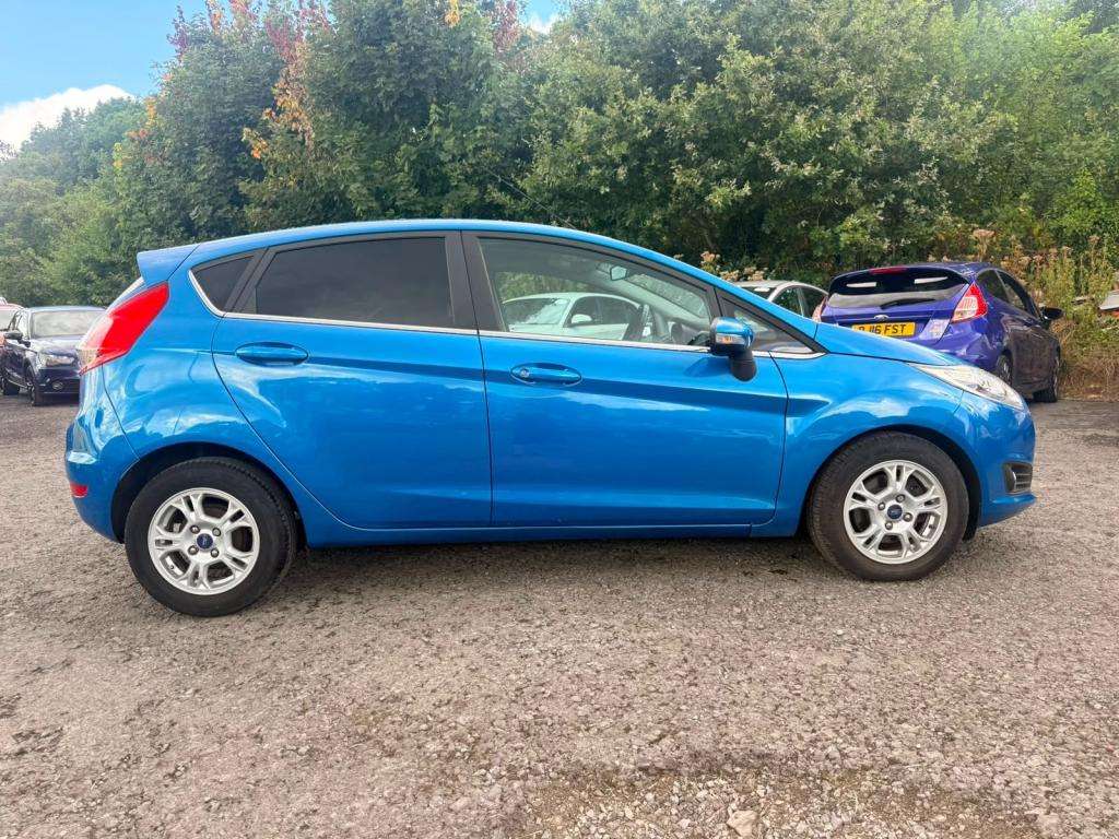 2014 FORD FIESTA 2014 FORD FIESTA